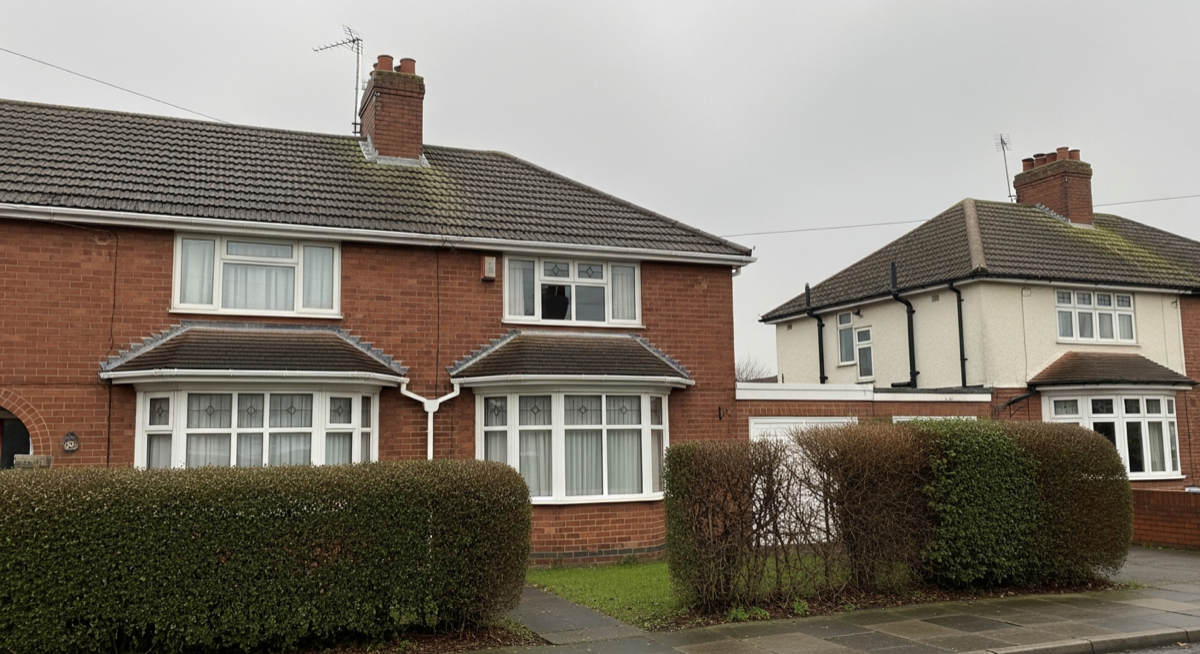 Tradeall Roofing crew on a Southampton repair