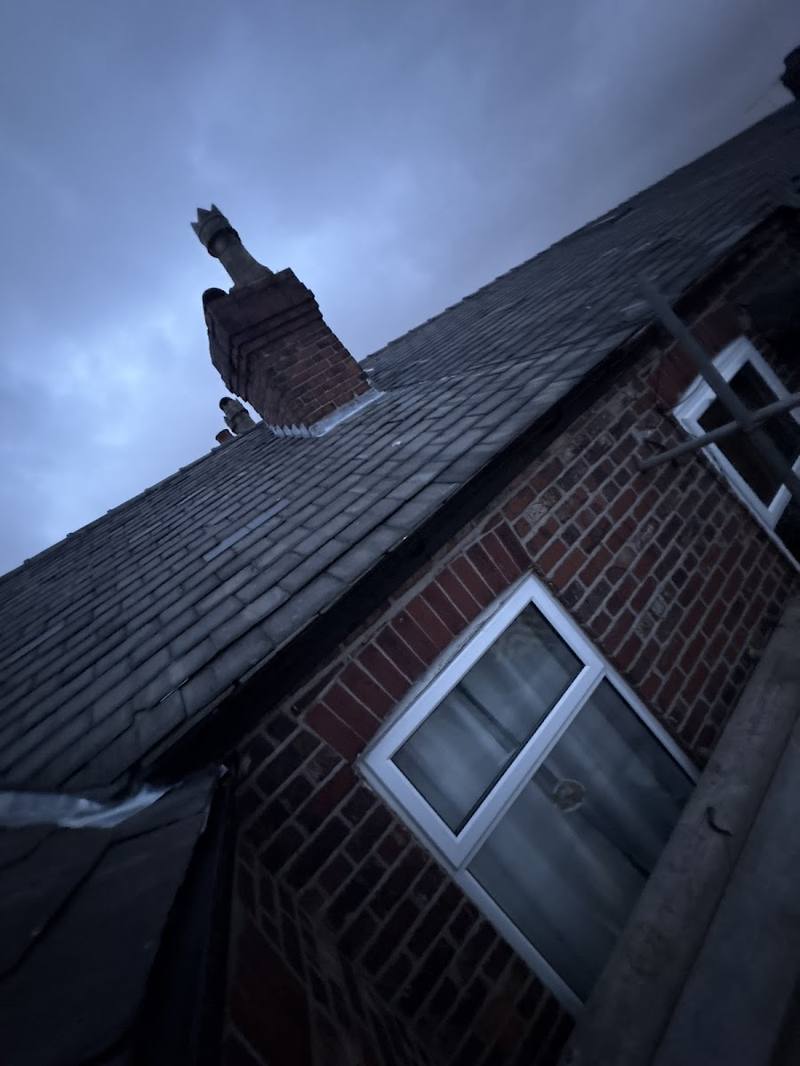 Roofing job completed by Tradeall in Hampshire