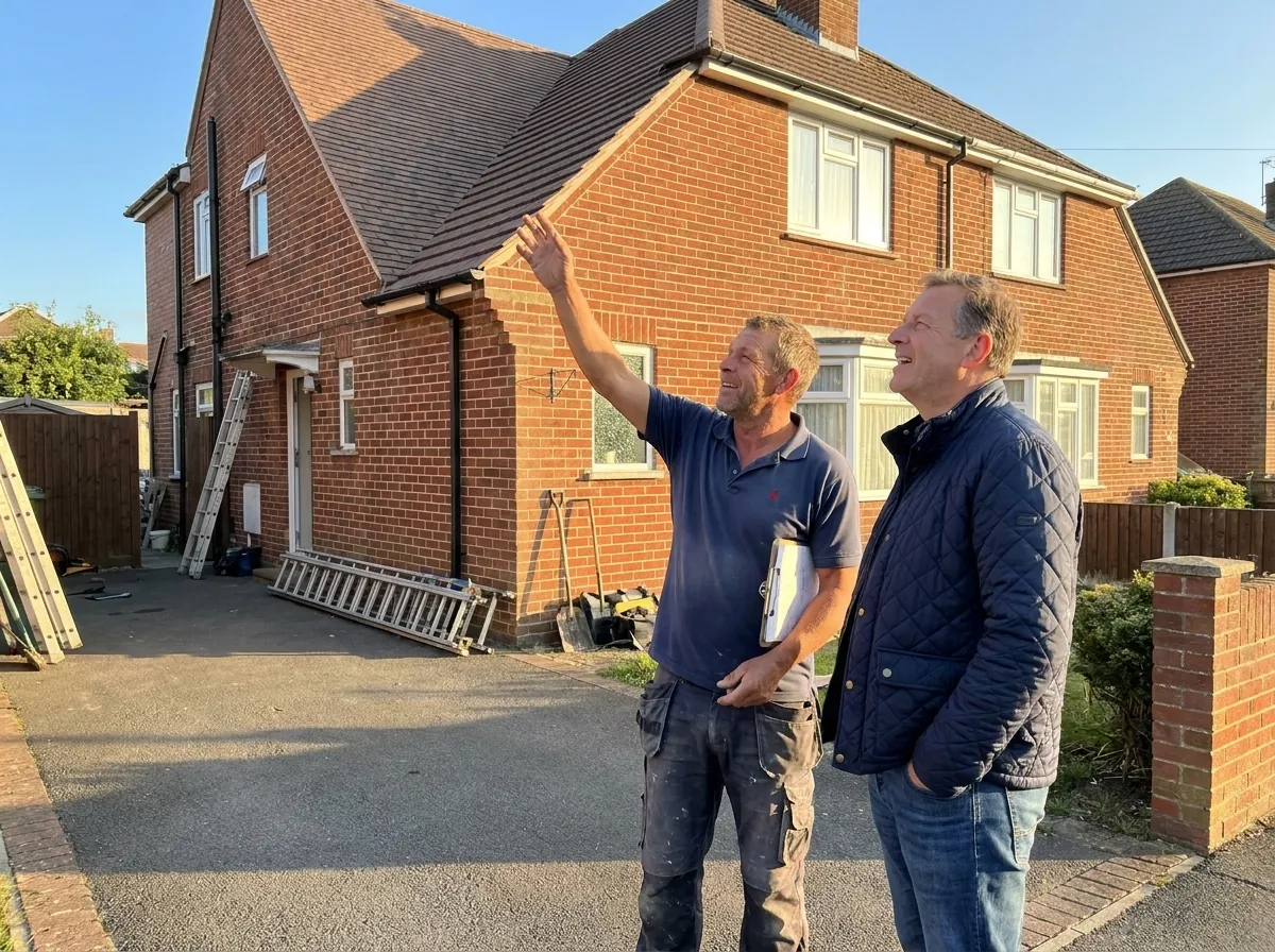 Paul R, a happy Tradeall customer in Southampton