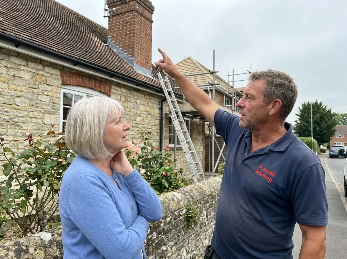 Sarah W, a happy Tradeall customer in Winchester