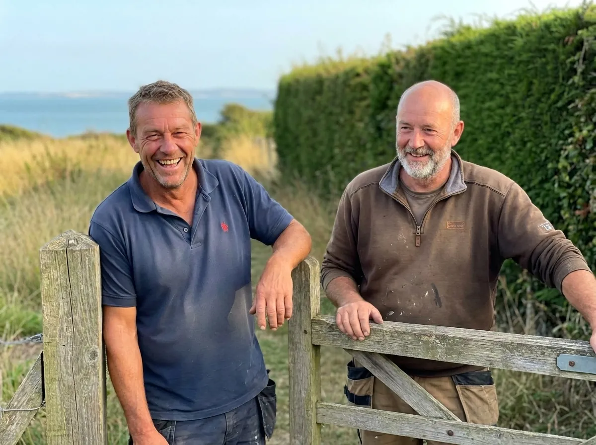 Kevin B, a happy Tradeall customer in Isle of Wight