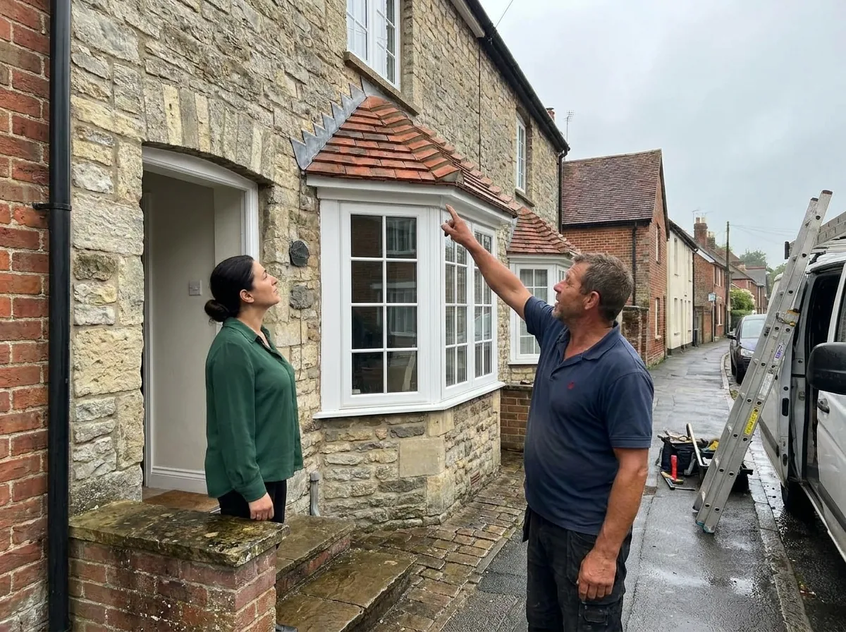 Amira K, a happy Tradeall customer in Romsey